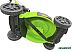 Газонокосилка Greenworks GD40LM48SP 2517407UH (с 1-им АКБ) Газонокосилка Greenworks GD40LM48SP 2517407UH (с 1-им АКБ)