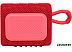Беспроводная колонка JBL Go 3 (красный)
