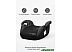 Детское сиденье Amarobaby Spector AB222007SChSe/09 (черный/серый)