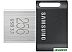 USB Flash Samsung FIT Plus 256GB (черный)
