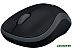 Мышь Logitech M185 (черный/серый) (910-002238)