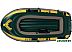 Лодка надувная INTEX Seahawk 200 Set 68347