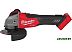 Угловая шлифмашина Milwaukee M18 FSAG125X-0 Fuel 4933478701 (без АКБ) Угловая шлифмашина Milwaukee M18 FSAG125X-0 Fuel 4933478701 (без АКБ)