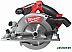 Дисковая (циркулярная) пила Milwaukee M18 CCS55-0X 4933451429 (без АКБ)