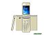 Мобильный телефон BQ-Mobile BQ-2840 Fantasy (золотистый)