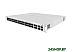 Коммутатор MikroTik CRS354-48P-4S+2Q+RM Коммутатор MikroTik CRS354-48P-4S+2Q+RM