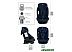 Детское автокресло Amarobaby Brilliant Isofix AMARO-2003-BrSi (синий)