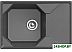 Кухонная мойка GranFest GF-U-740L (графит) Кухонная мойка GranFest GF-U-740L (графит)