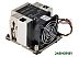 Кулер для процессора Supermicro SNK-P0068AP4 Кулер для процессора Supermicro SNK-P0068AP4