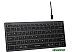 Клавиатура A4Tech Fstyler FX61 (серый/черный) Клавиатура A4Tech Fstyler FX61 (серый/черный)