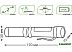 Фонарь Gauss GFL109 Фонарь Gauss GFL109