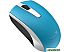 Мышь Genius ECO-8100 (голубой)
