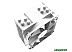 Кулер для процессора ID-Cooling SE-214-XT ARGB WHITE Кулер для процессора ID-Cooling SE-214-XT ARGB WHITE