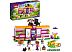 Конструктор Lego Friends Кафе-приют для животных 41699