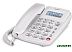 Проводной телефон Texet TX-250 White Проводной телефон Texet TX-250 White