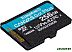 Карта памяти Kingston Canvas Go! Plus microSDXC 256GB (с адаптером) (SDCG3/256GB) Карта памяти Kingston Canvas Go! Plus microSDXC 256GB (с адаптером) (SDCG3/256GB)