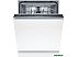 Встраиваемая посудомоечная машина Bosch Serie 2 SMV25EX02E Встраиваемая посудомоечная машина Bosch Serie 2 SMV25EX02E