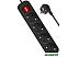 Сетевой удлинитель Defender G450 5м (5 розеток) 99339 Сетевой удлинитель Defender G450 5м (5 розеток) 99339