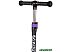 Трехколесный самокат Novatrack Rainbow Basic Black New 120BB.RAINBOW.BVT22 (фиолетовый) Трехколесный самокат Novatrack Rainbow Basic Black New 120BB.RAINBOW.BVT22 (фиолетовый)