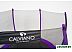 Батут Calviano Outside Master Purple 312 см - 10ft (внешняя сетка, с лестницей) Батут Calviano Outside Master Purple 312 см - 10ft (внешняя сетка, с лестницей)