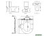 Унитаз AM.PM Spirit CK70DC Унитаз AM.PM Spirit CK70DC