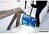 Лопата для уборки снега Prosperplast Alpinus Alutube Ergo IL3TBE-B333 (синий)