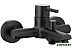 Смеситель Armatura Narva Black 5224-010-81 Смеситель Armatura Narva Black 5224-010-81