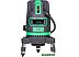 Лазерный нивелир INSTRUMAX Greenliner 4V [IM0121]