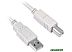 Кабель Buro USB2.0-AM/BM-5M-MG (5 м)