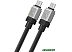 Кабель Baseus CoolPlay Series USB Type-C - USB Type-C (1 м, черный) Кабель Baseus CoolPlay Series USB Type-C - USB Type-C (1 м, черный)