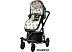 Универсальная коляска Cosatto Giggle Quad (2 в 1, hare wood) Универсальная коляска Cosatto Giggle Quad (2 в 1, hare wood)