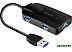 USB-хаб Ginzzu GR-317UB USB-хаб Ginzzu GR-317UB