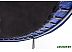 Батут Atlas Sport 312 см - 10ft Pro (3 ноги, внешняя сетка, синий) Батут Atlas Sport 312 см - 10ft Pro (3 ноги, внешняя сетка, синий)