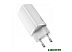 Сетевое зарядное Baseus CCGAN2L-B02 White Сетевое зарядное Baseus CCGAN2L-B02 White