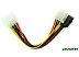 Адаптер Gembird CC-SATA-PSY2 Адаптер Gembird CC-SATA-PSY2