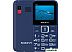 Кнопочный телефон Maxvi B200 (синий) Кнопочный телефон Maxvi B200 (синий)