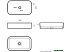 Умывальник Sanita Luxe Infinity Slim 60 INF60SLWB01S Умывальник Sanita Luxe Infinity Slim 60 INF60SLWB01S