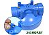 Корпус Aquafilter FH20B1-B-WB Корпус Aquafilter FH20B1-B-WB