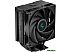 Кулер для процессора DeepCool AG400 Digital BK R-AG400-BKNDMN-G-2 Кулер для процессора DeepCool AG400 Digital BK R-AG400-BKNDMN-G-2