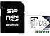 Карта памяти Silicon Power Elite 128Gb SP128GBSTXBU1V21SP Карта памяти Silicon Power Elite 128Gb SP128GBSTXBU1V21SP