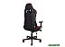 Кресло Norden Lotus Evo RF-8106A PU (экокожа, черный/красный) Кресло Norden Lotus Evo RF-8106A PU (экокожа, черный/красный)
