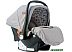 Универсальная коляска Lorelli Alexa 2020 (3 в 1, light grey) (10021292068) Универсальная коляска Lorelli Alexa 2020 (3 в 1, light grey) (10021292068)