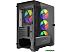 Корпус Powercase Alisio Micro X4B V2 LE CAMCXB-A4-LE Корпус Powercase Alisio Micro X4B V2 LE CAMCXB-A4-LE