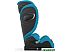 Детское автокресло Cybex Solution G i-Fix (beach blue plus) Детское автокресло Cybex Solution G i-Fix (beach blue plus)