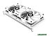 Кулер для процессора ID-Cooling FrostFlow 240 XT Snow Кулер для процессора ID-Cooling FrostFlow 240 XT Snow