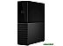 Внешний накопитель WD My Book 12TB WDBBGB0120HBK Внешний накопитель WD My Book 12TB WDBBGB0120HBK