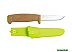 Нож MORAKNIV Floating (13686) (салатовый)