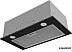 Кухонная вытяжка MAUNFELD Crosby Light 5028 (черный) Кухонная вытяжка MAUNFELD Crosby Light 5028 (черный)