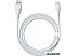 Кабель Baseus Pudding Series USB Type-A - USB Type-C (2 м, белый) (P10355703221-01) Кабель Baseus Pudding Series USB Type-A - USB Type-C (2 м, белый) (P10355703221-01)