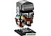 Конструктор Lego Star Wars Мандалорец и малыш 75317